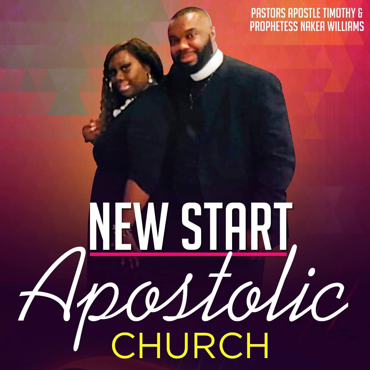 Apostle /Prophet Timothy Williams