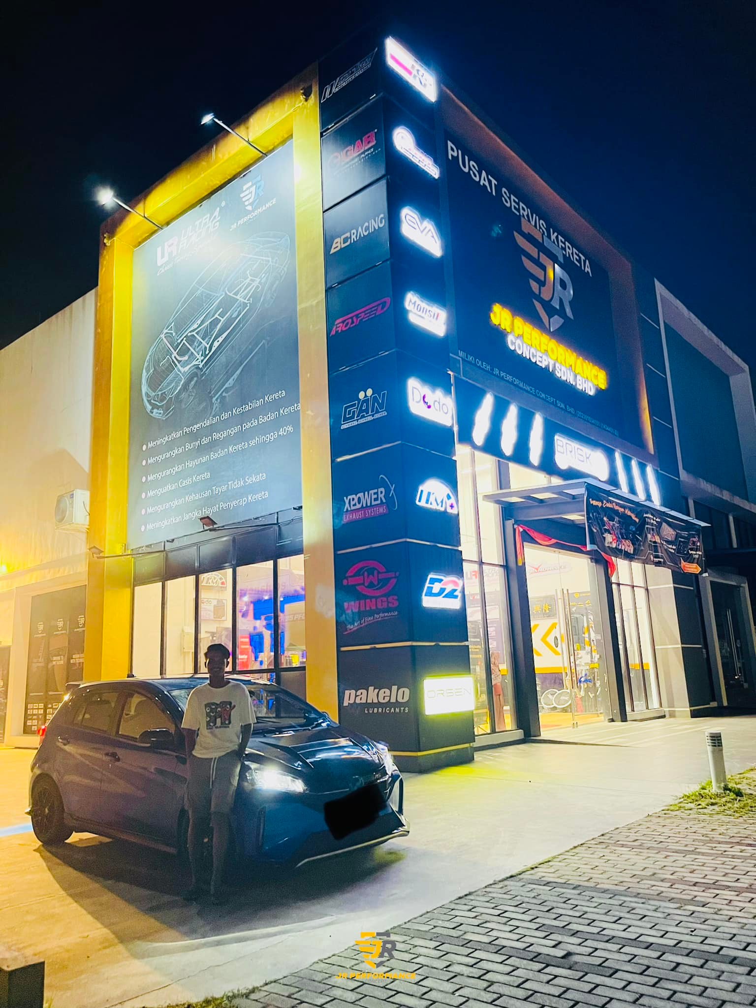 🚗🚗🚗PERODUA MYVI... - JR Performance Concept Pasir Gudang