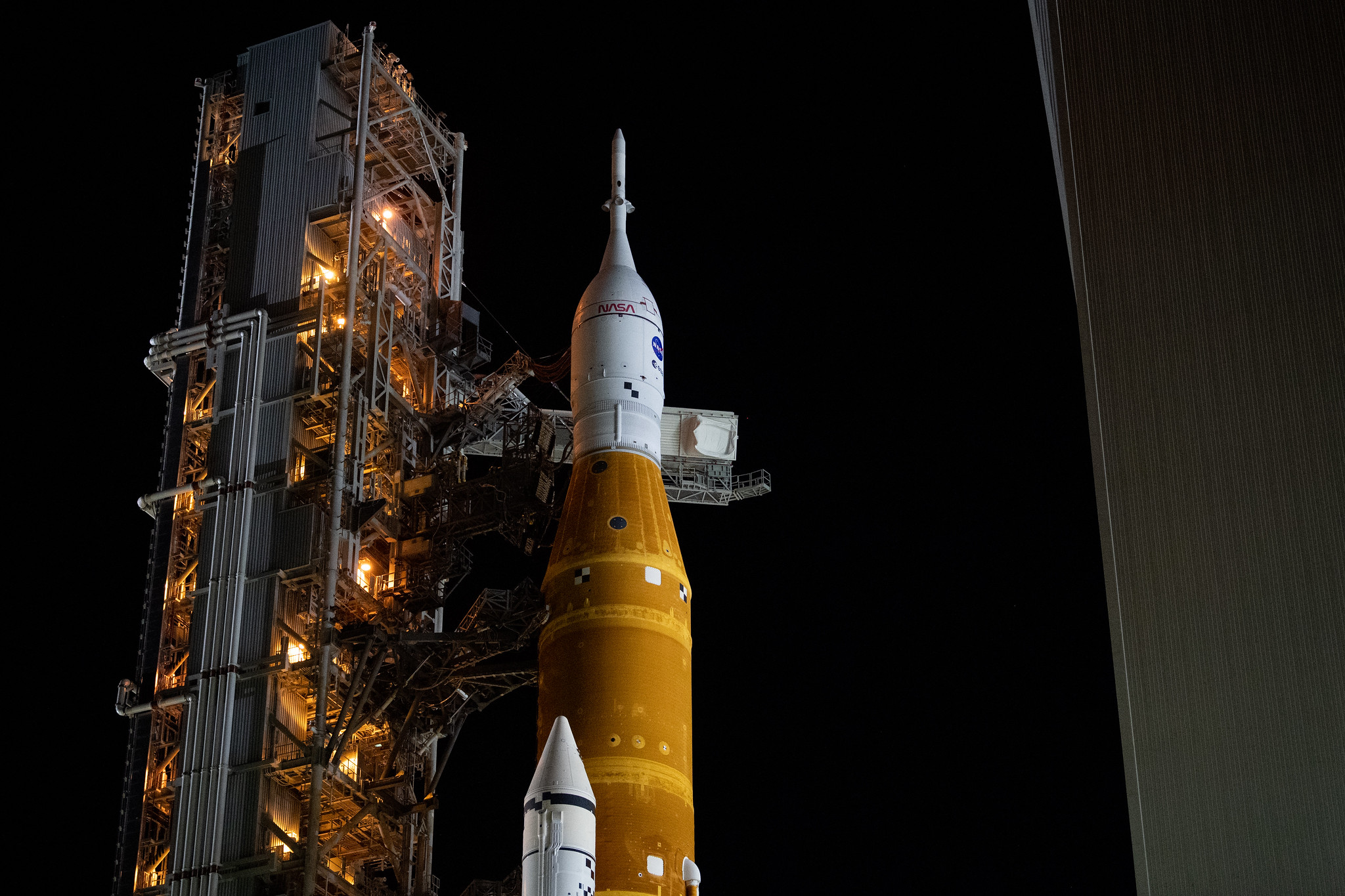 Nasa39s Orion Spacecraft Completes Testing Ahead Of Artemis