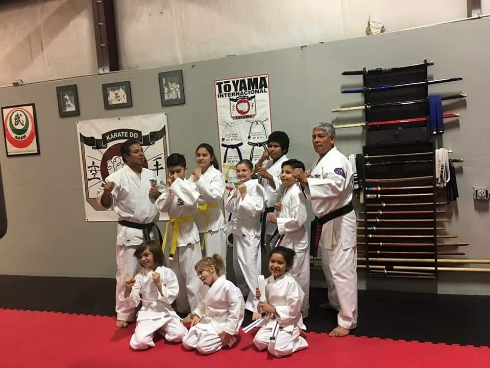 Toyama Karate-Do Reno, NV... - Toyama Karate-Do Reno, NV