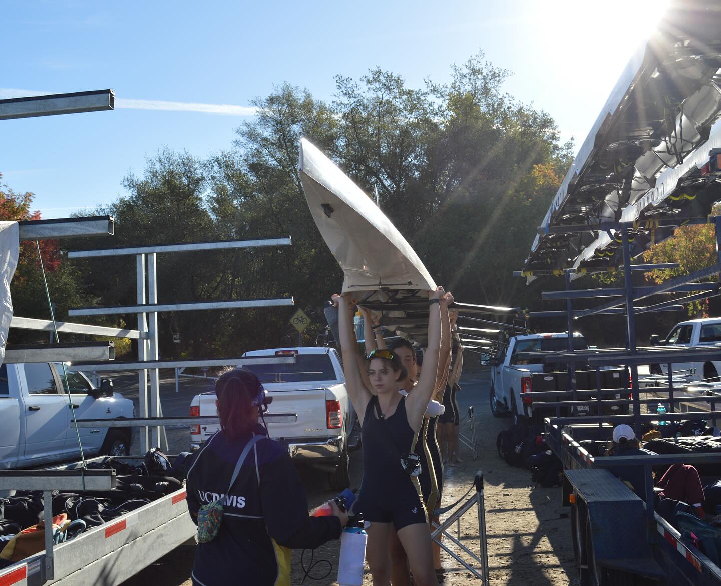 UC Davis Rowing