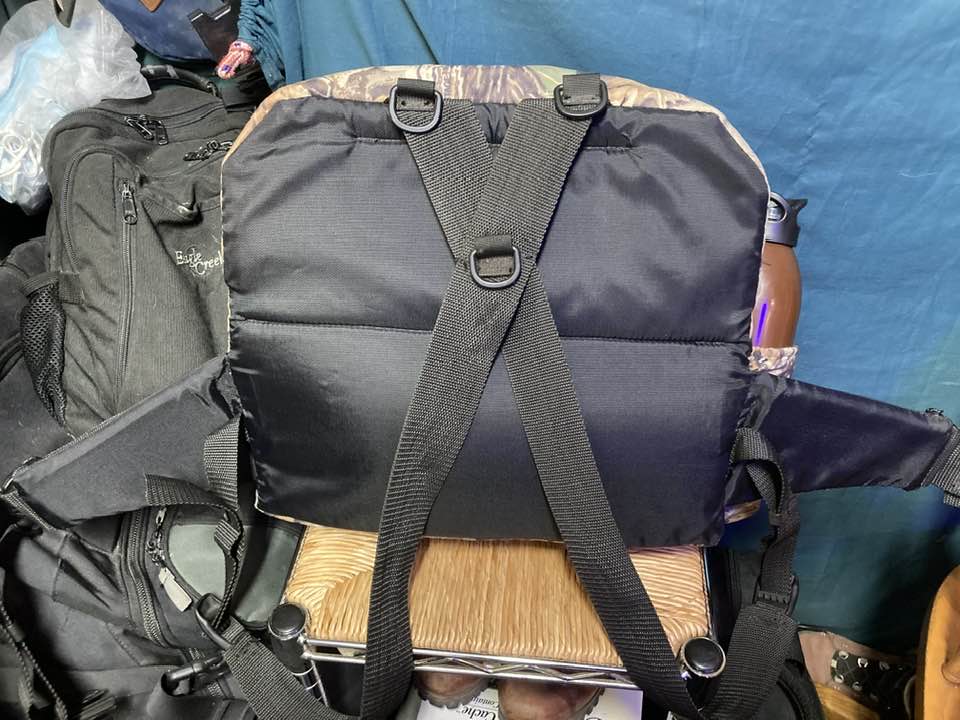 duffel bag 40l patagonia Black Hole True Navy reinforced haul handles withstand HELP. Why does my Sizes:Small