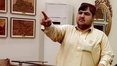 ‎نورزئی قوم... - نورزئی قوم سربراہ حاجی مجاھد خان نورزئی