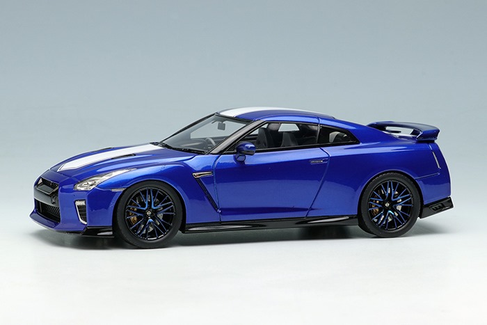 MakeUp 新品預購 Preorder! 1/43 EM464 NISSAN GT-R 50th Anniversary