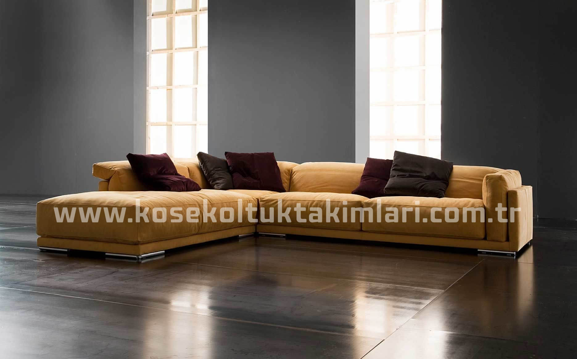 Köşe Takımları & Nova Mobilya