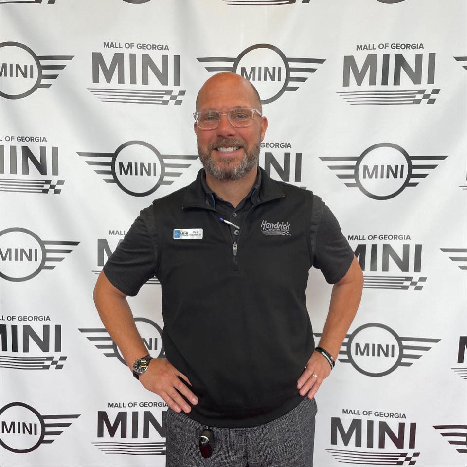 Mark at Mall of GA MINI