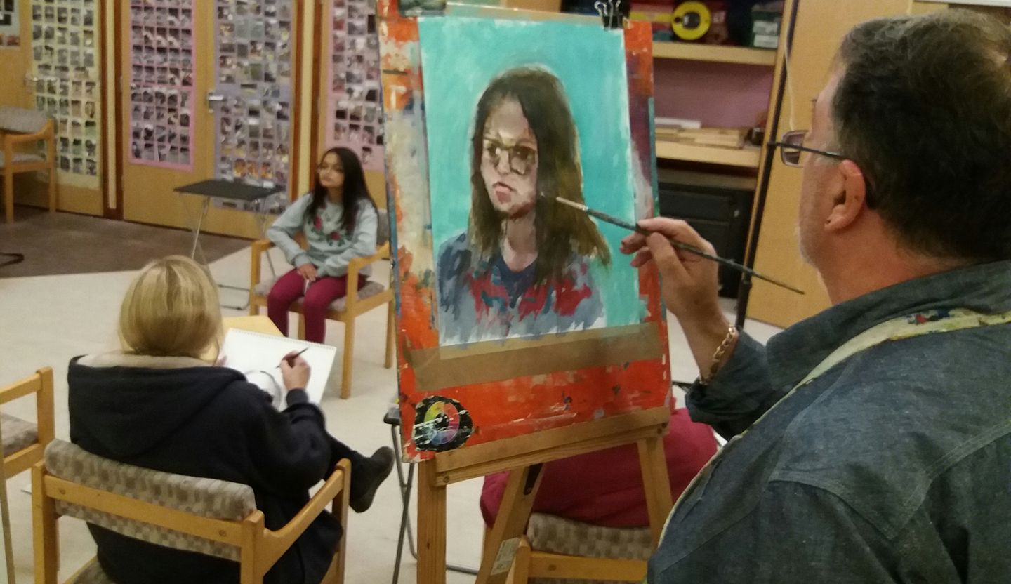 Ashton Art Group Annual Exhibition