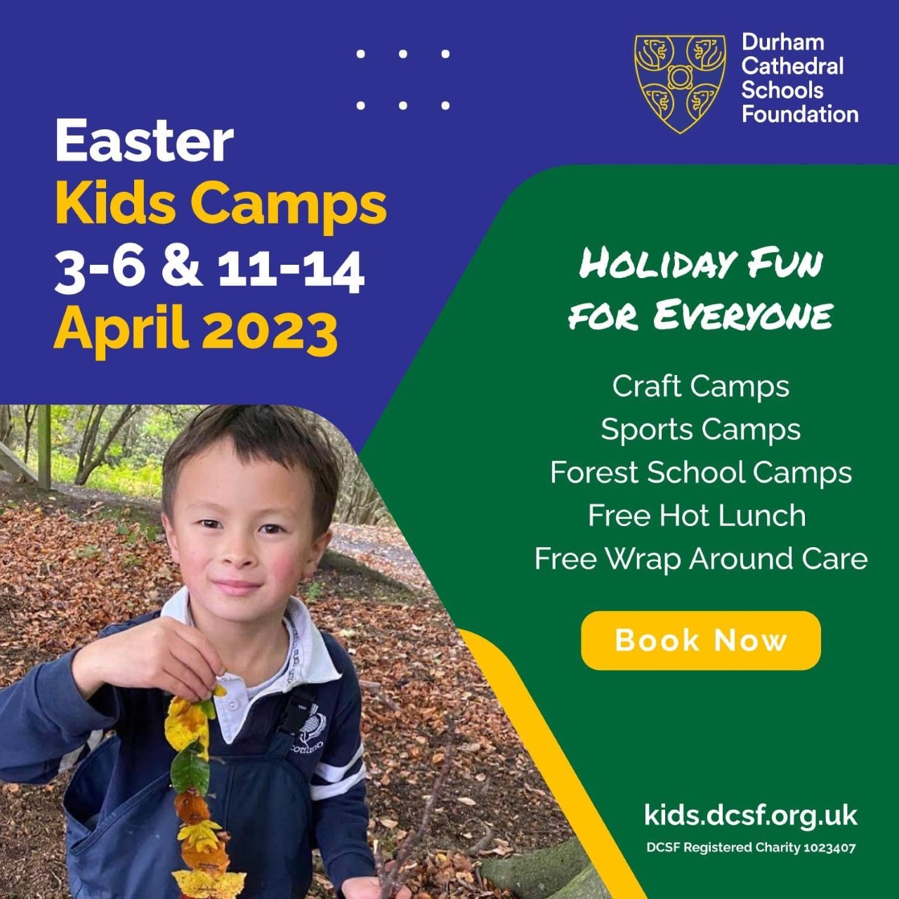 Durham City Matters | Visit https://kids.dcsf.org.uk for more ...