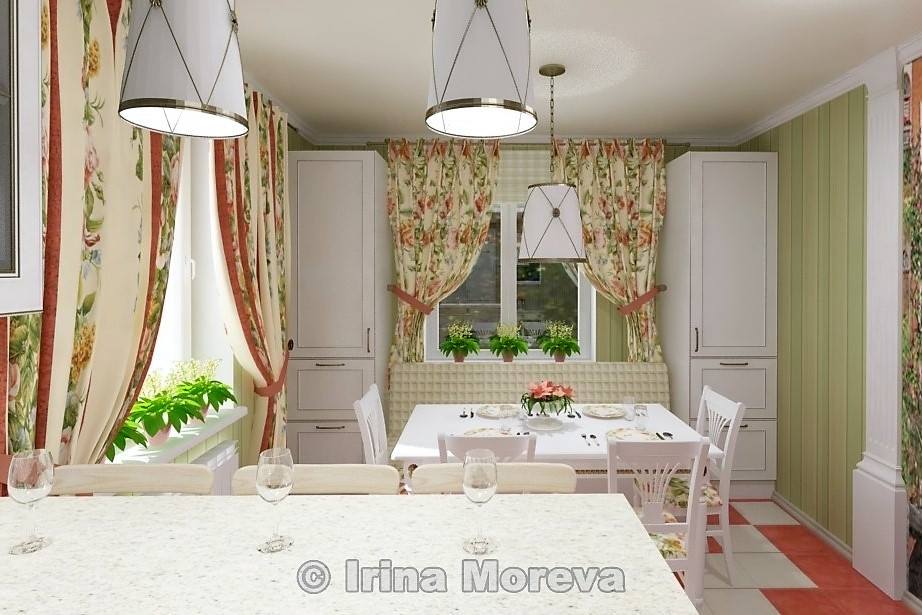 morevadesign.com Дизайн интерьера.