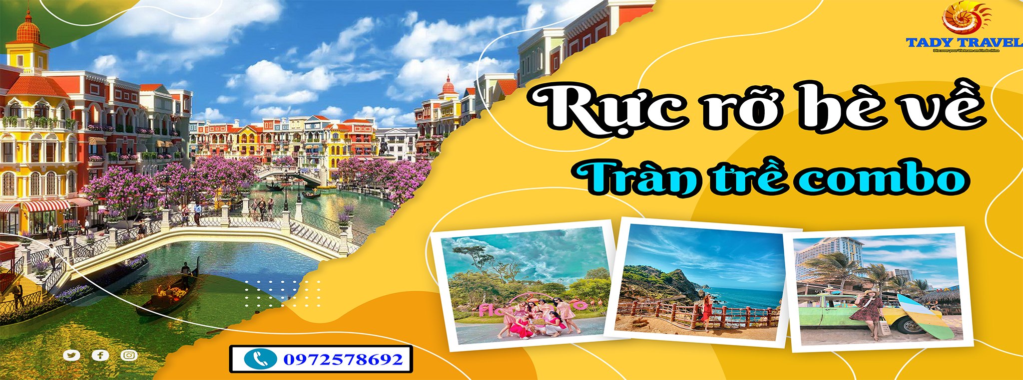 Tady Travel - Tady.org - Discover your Vietnam and Indochina added a ...