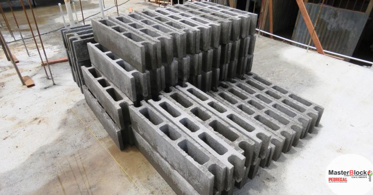 MasterBlock - ¿Cómo se construye con MasterBlock? Conozca... | Facebook