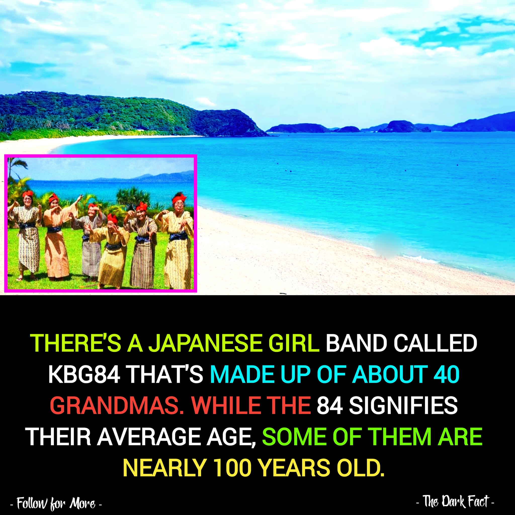 Kohama Island
