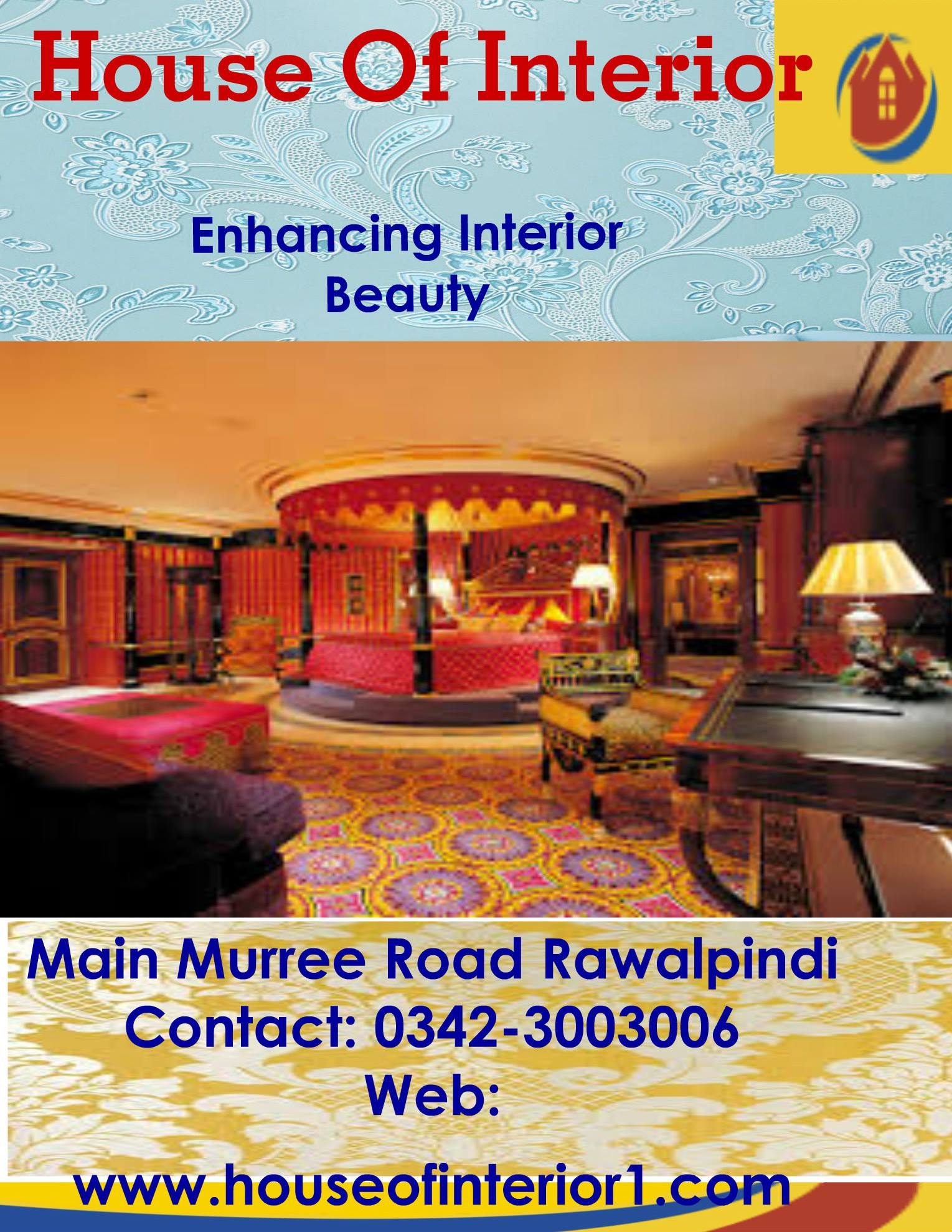 Interior House | Rawalpindi