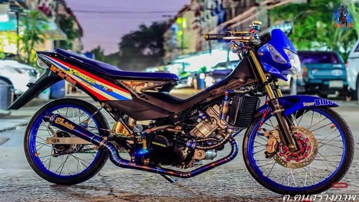 Big Modify... - Big Modify ขายมอไซค์ โซนิค LS ถูกๆ แจ่มๆ
