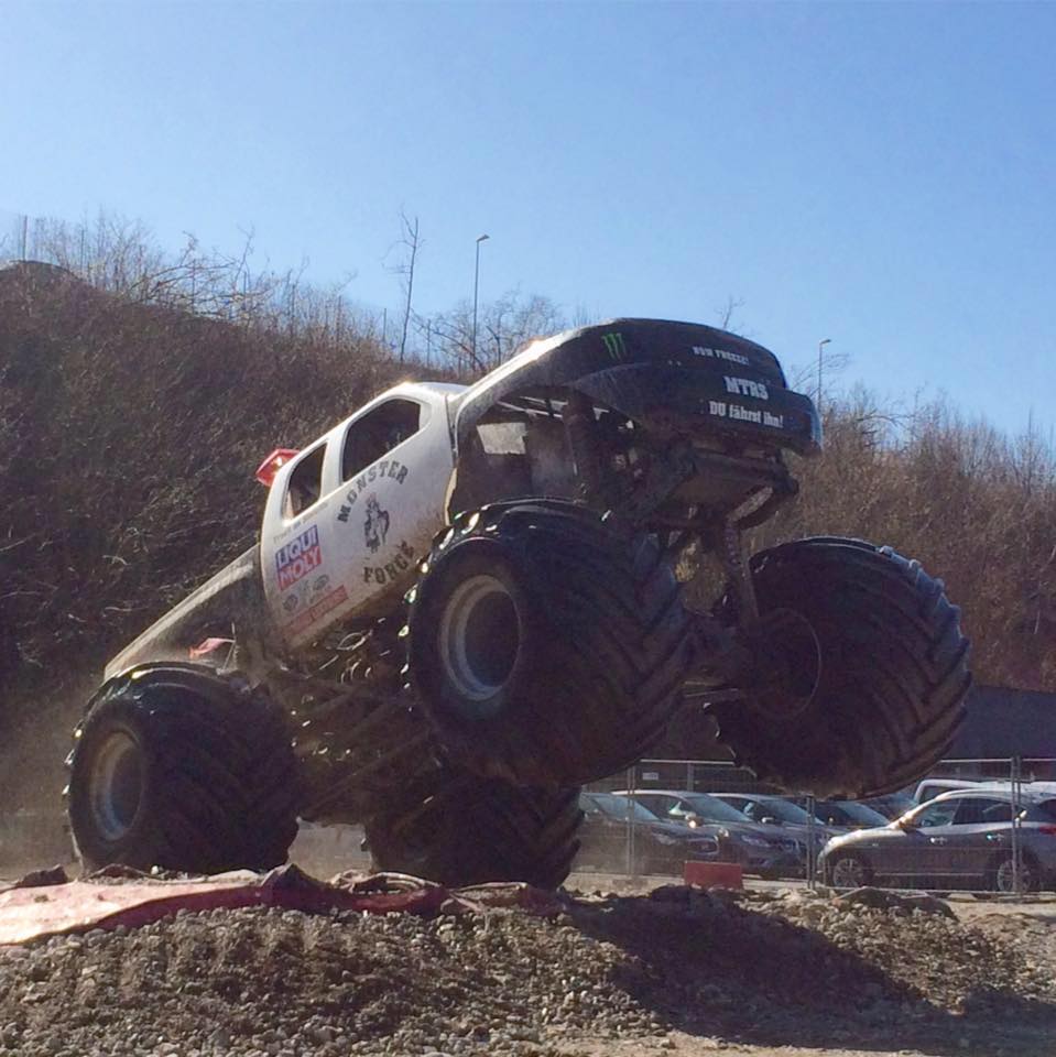 MTRS - Monster... - MTRS - Monster Truck Rides Switzerland