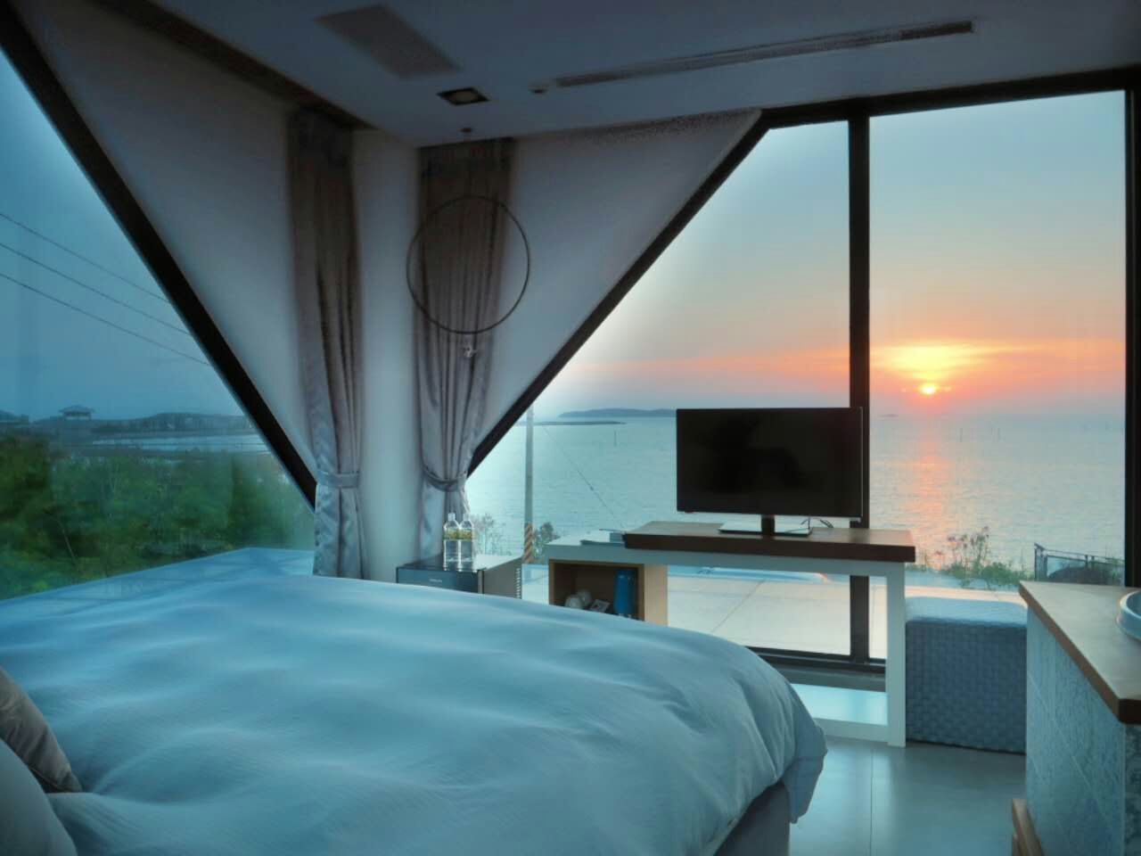 澎湖海景民宿-愛麗詩會館 villa iris | Penghu