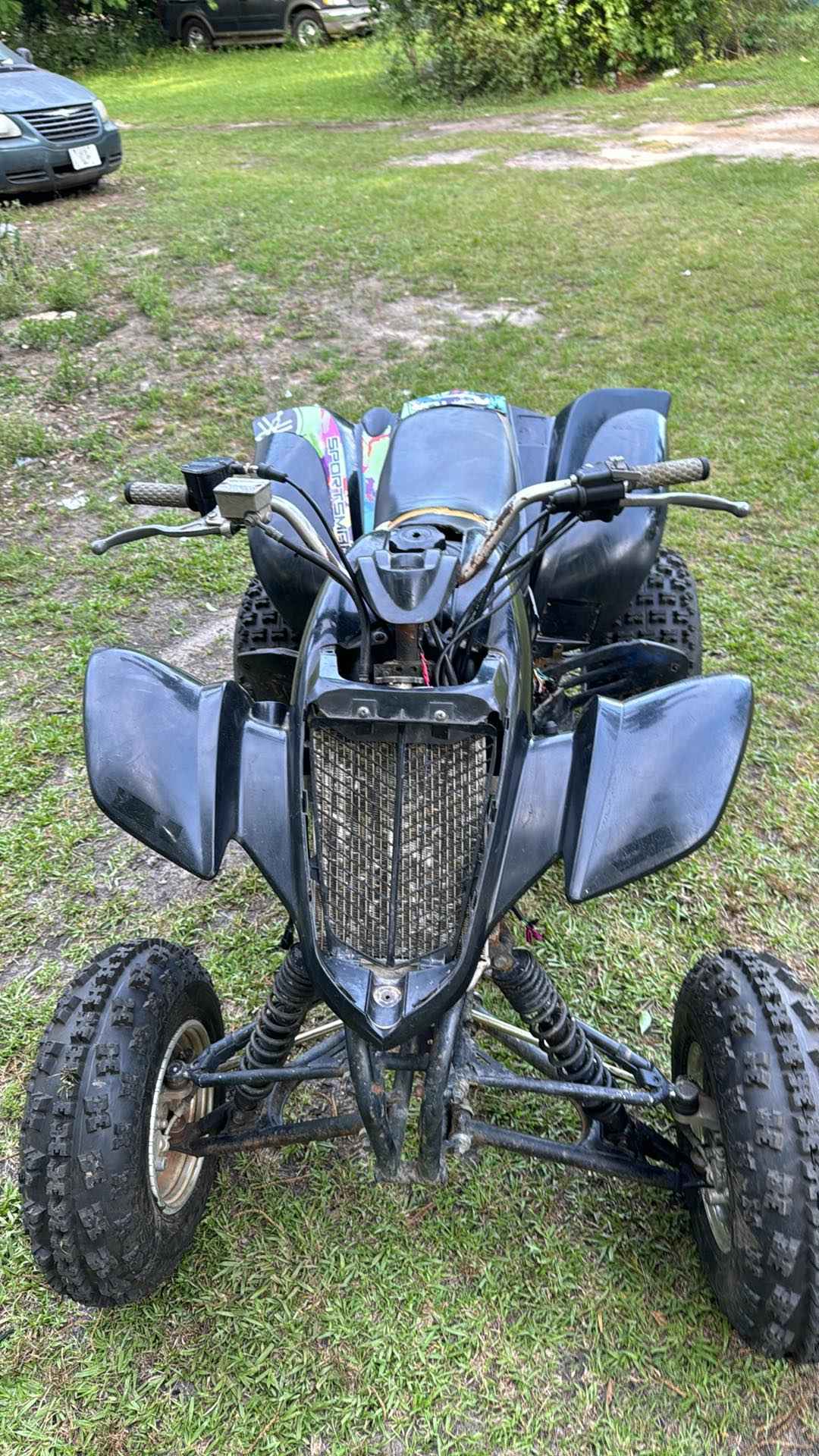 2008 Yamaha Raptor 660 - Powersport Vehicles - Augusta, Georgia ...