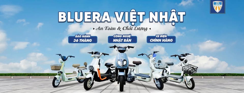 Xe Điện Bluera Việt Nhật - Trảng Dài, Biên Hòa, Đồng Nai