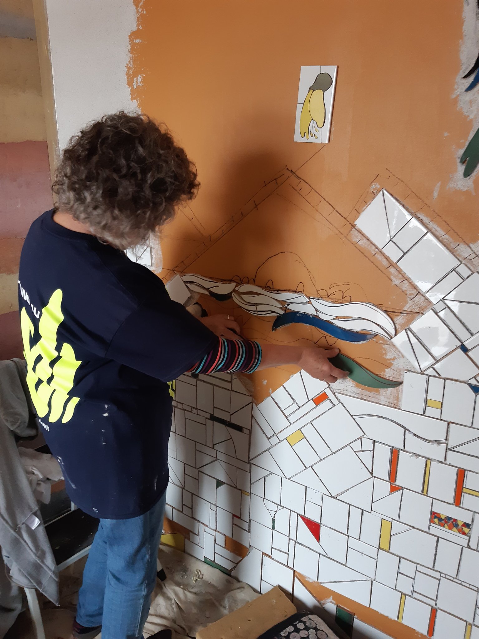 When our Artists are not creating... - Mercury Bay Art Escape