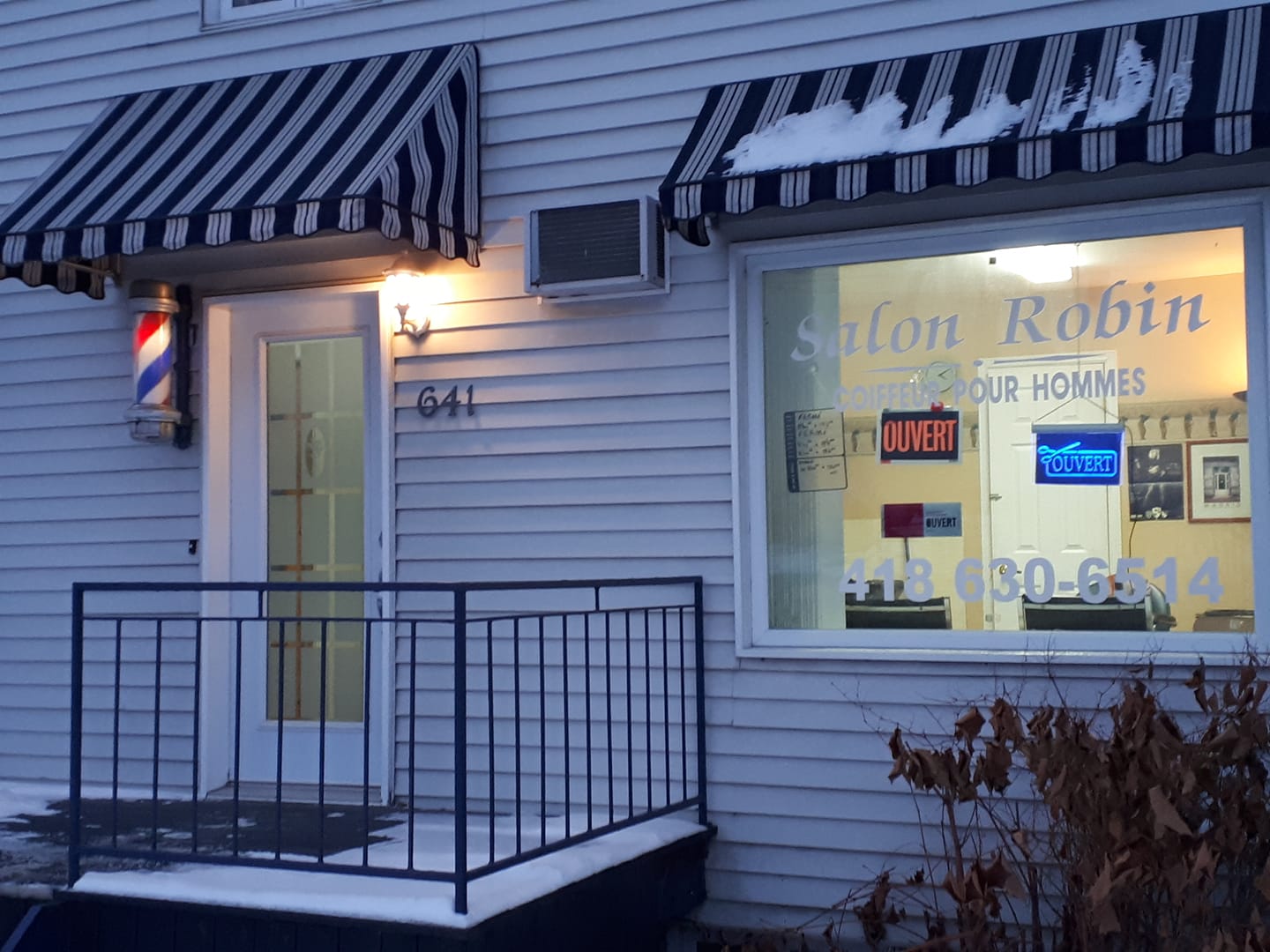 Salon Robin | Roberval QC