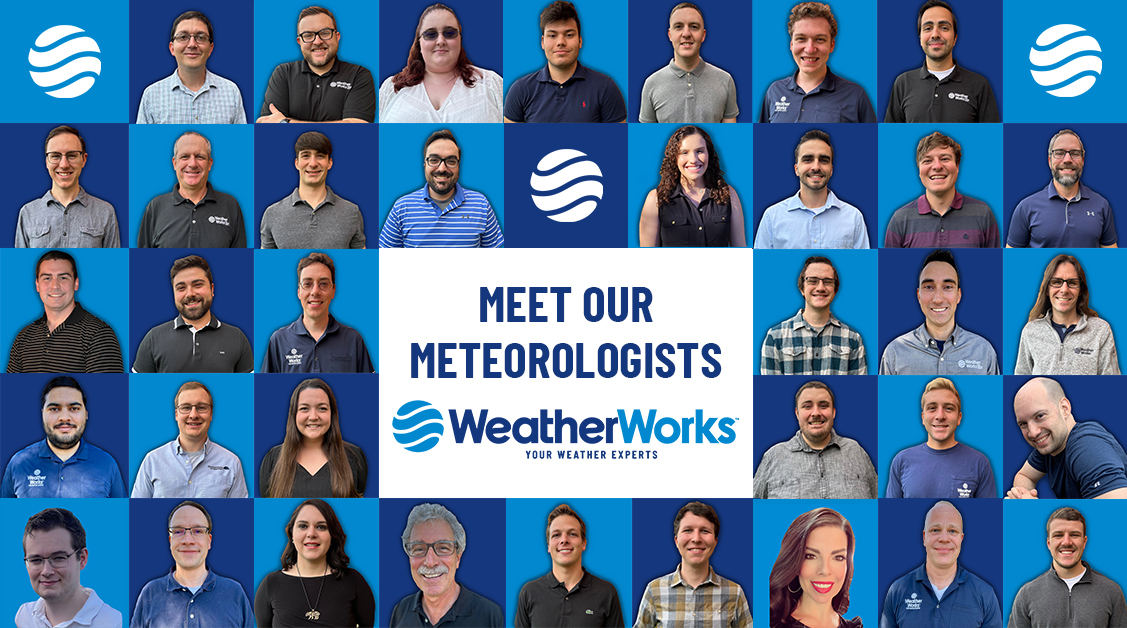 WeatherWorks, LLC. - 𝐖𝐞 𝐀𝐫𝐞 𝐖𝐞𝐚𝐭𝐡𝐞𝐫! A forecast is only as good as the ...