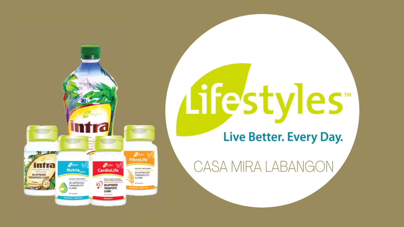 Intra Casa Mira Labangon