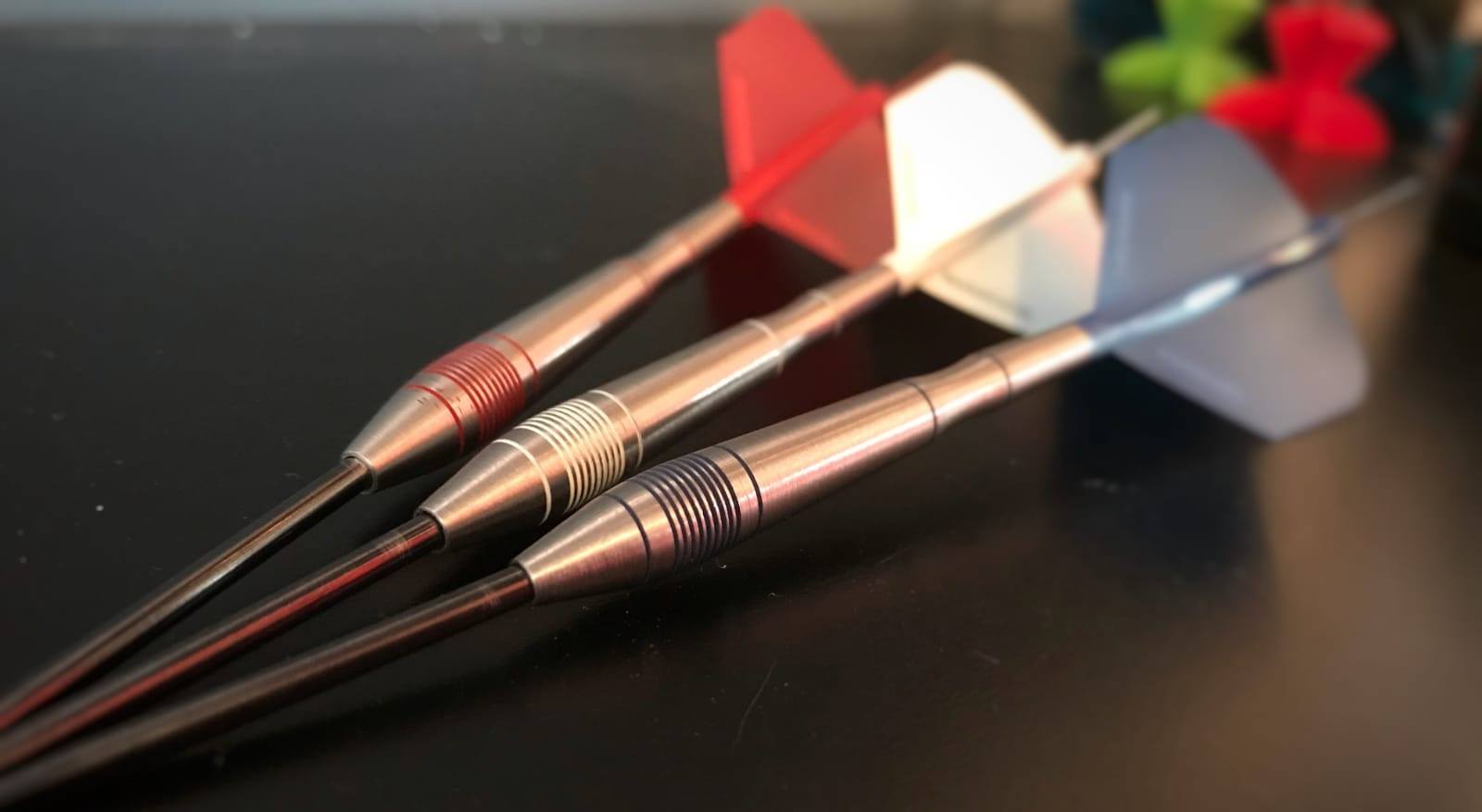 Bespoke Darts by Tony Lippmann | Aylesbury