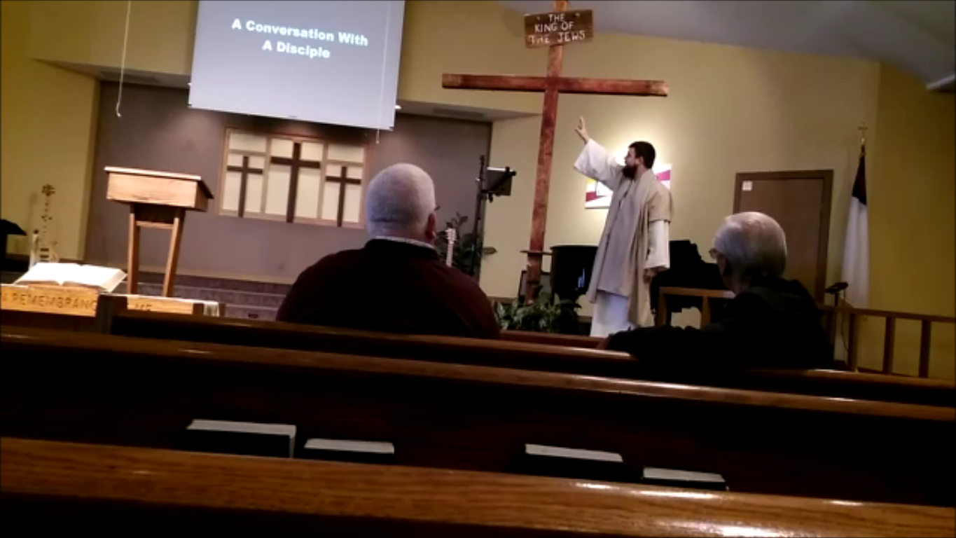 Dramatic Scripture