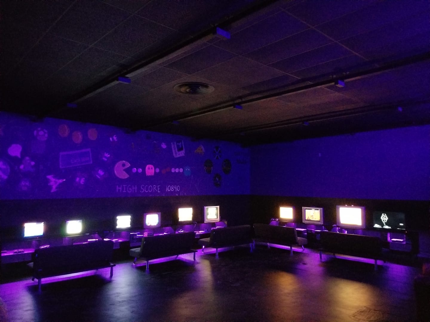 What's so different about new Wayback's... - Wayback's Arcade | Facebook