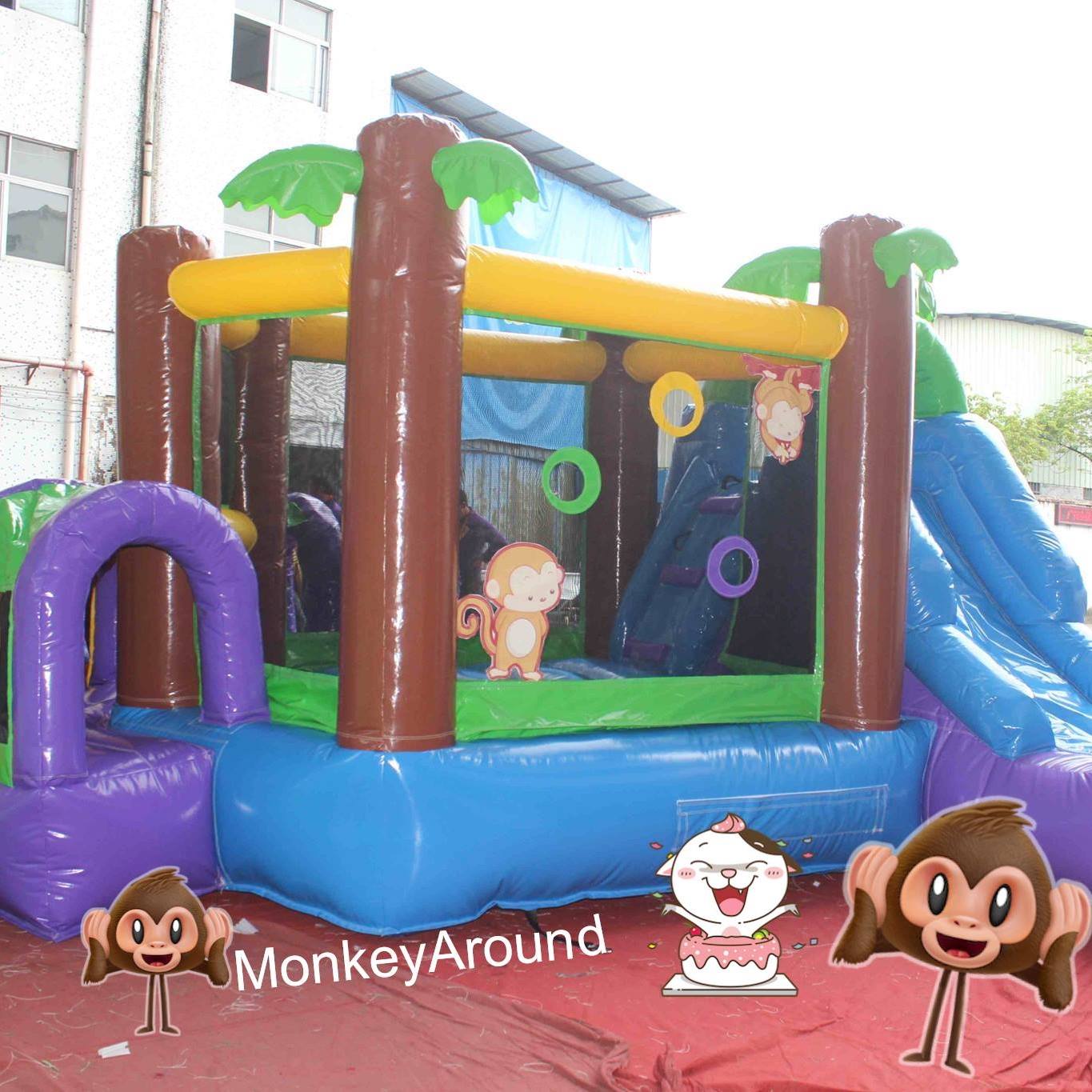 The House of Bounce Cumberland MD