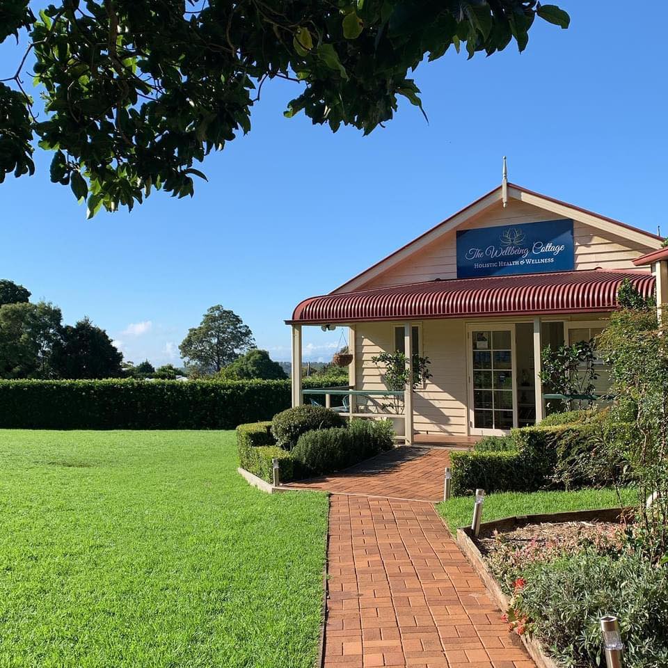 The Wellbeing Cottage Highfields | Highfields QLD