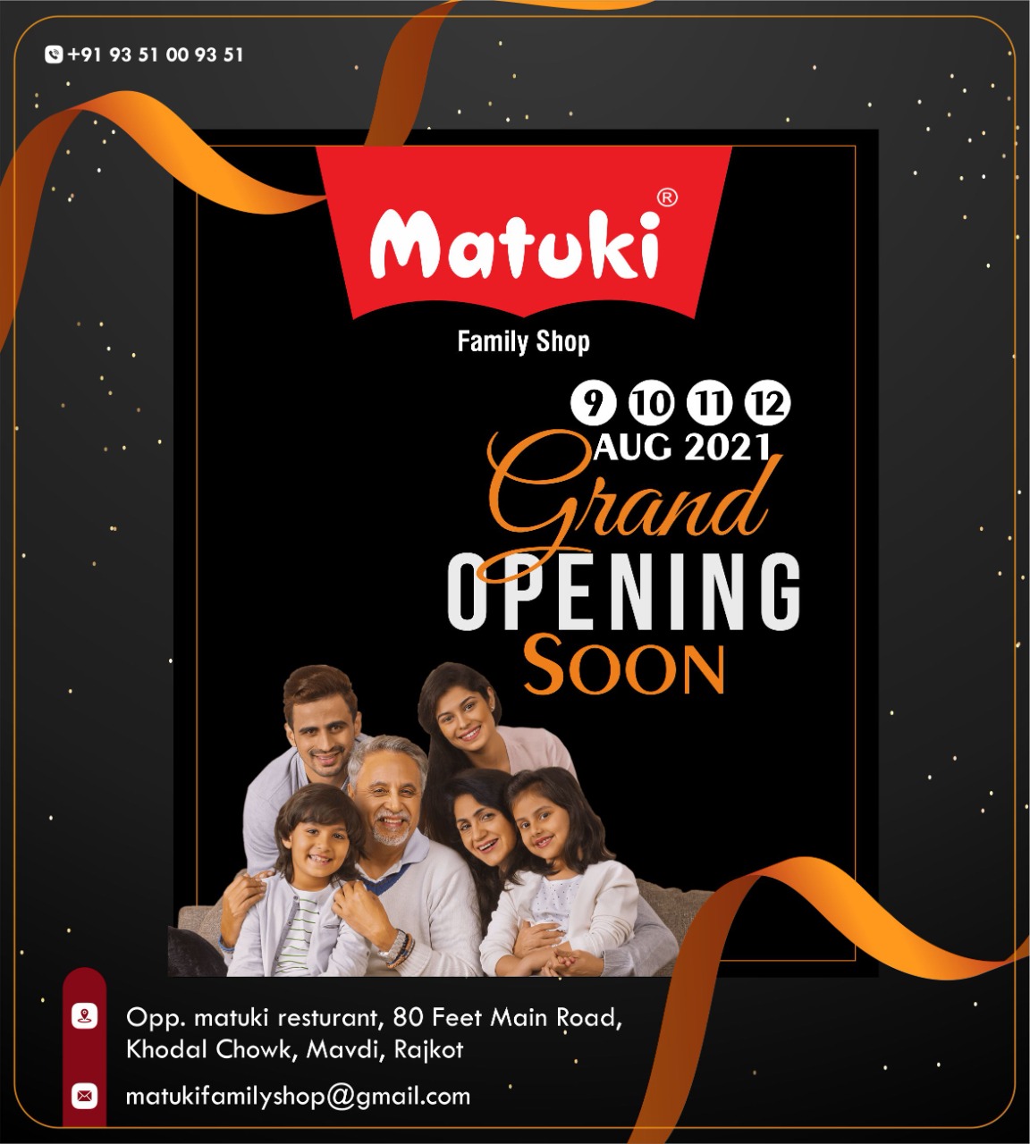 Matuki Group - 🥳🎀🎊We are pleased to announce the opening...