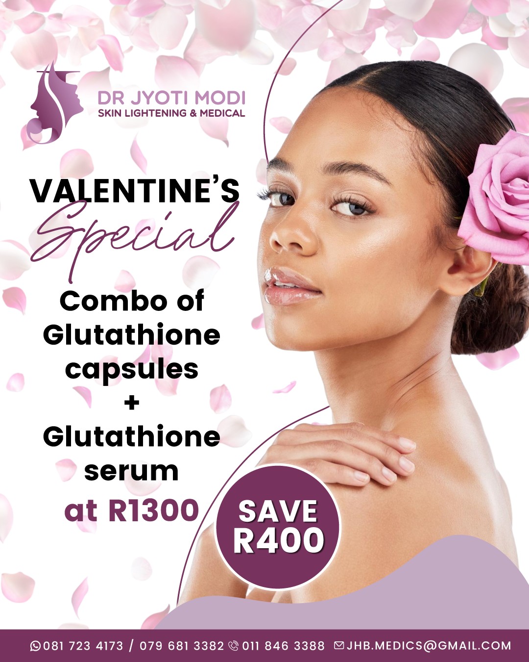 Dr J Modi - Glutathione added a... - Dr J Modi