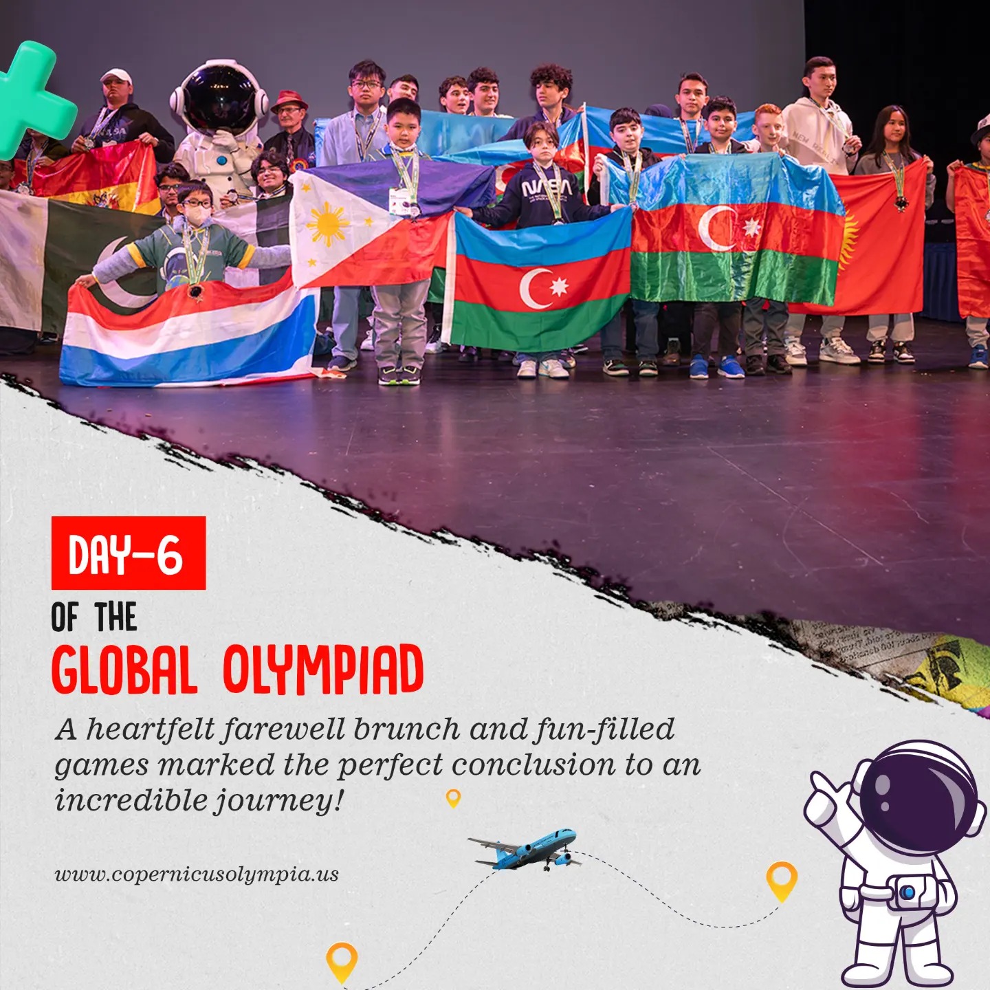 Copernicus Olympiad | Sugarland MD