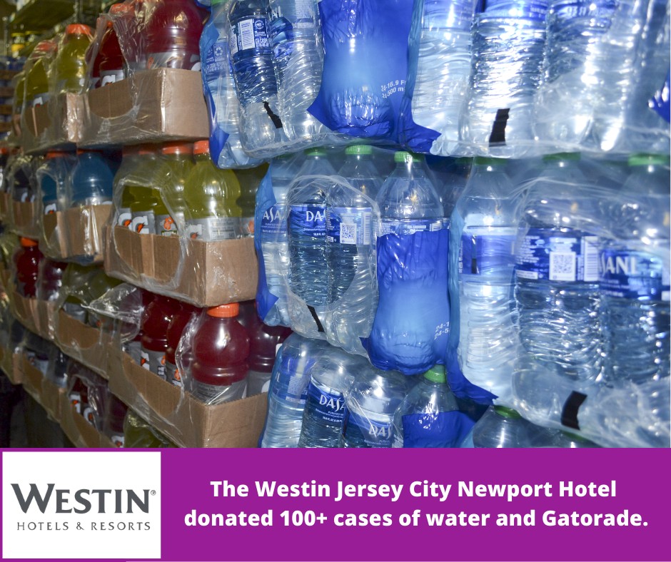 Eva's Village Recovery Community Center - THANK YOU to the The Westin ...