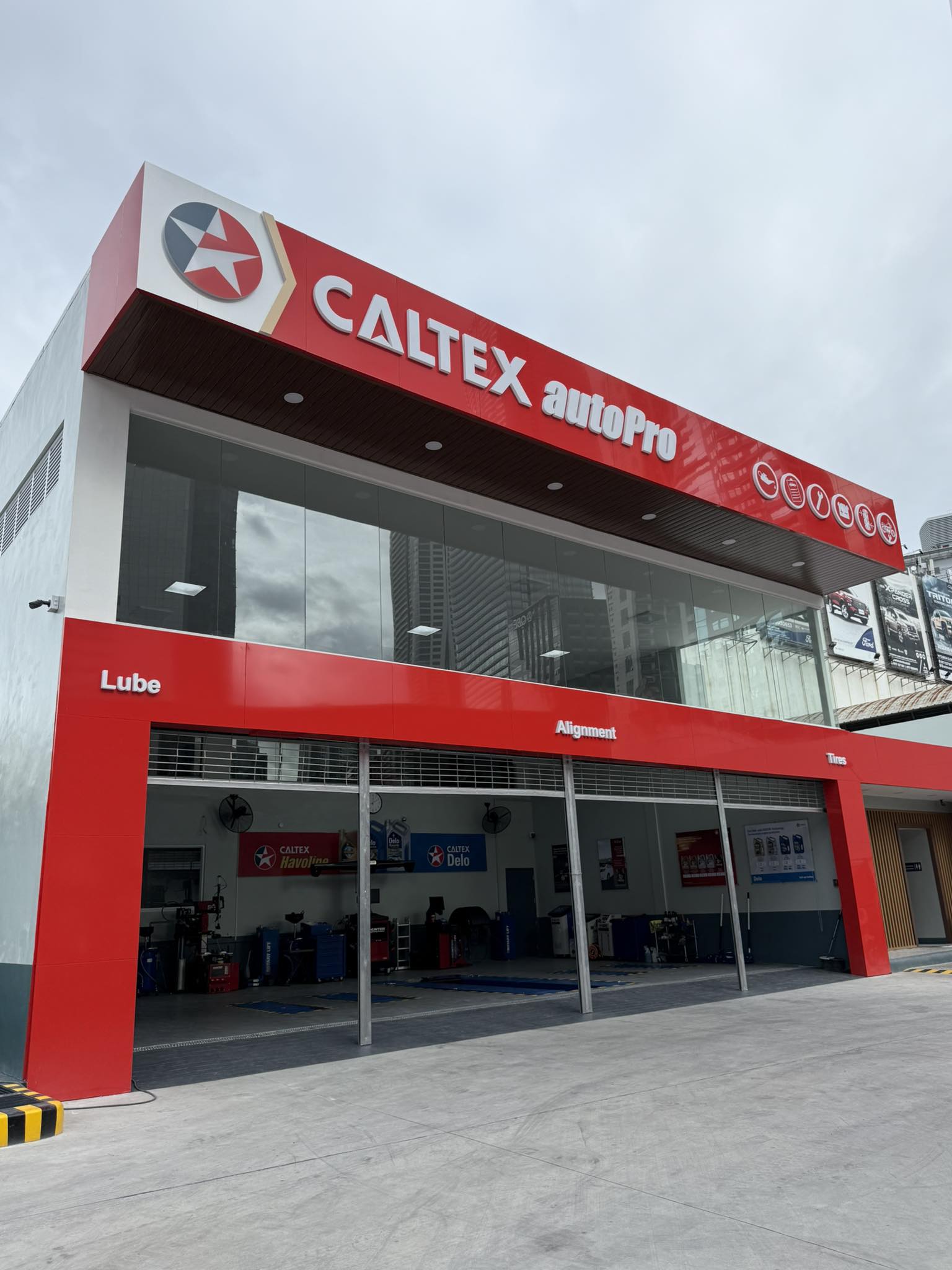 Achievers Car Service - ⭐️ Caltex autoPro BGC, Taguig City, operated by ...