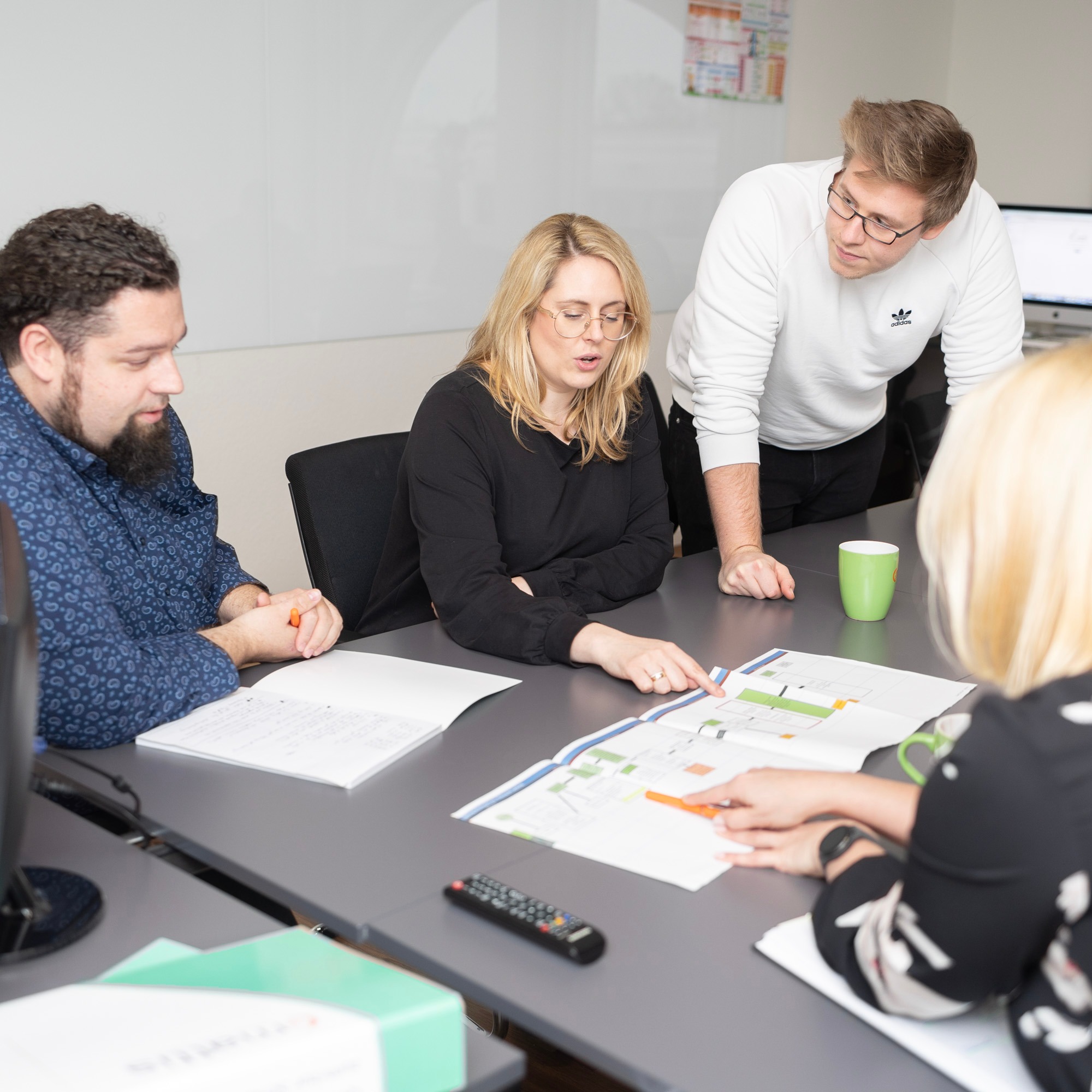 IBB mattis GmbH - STILLSTAND GIBT'S NICHT! 👣 Wir legen nicht nur Wert ...