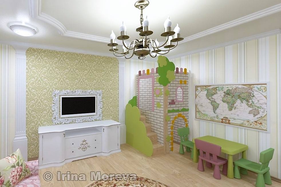 morevadesign.com Дизайн интерьера.