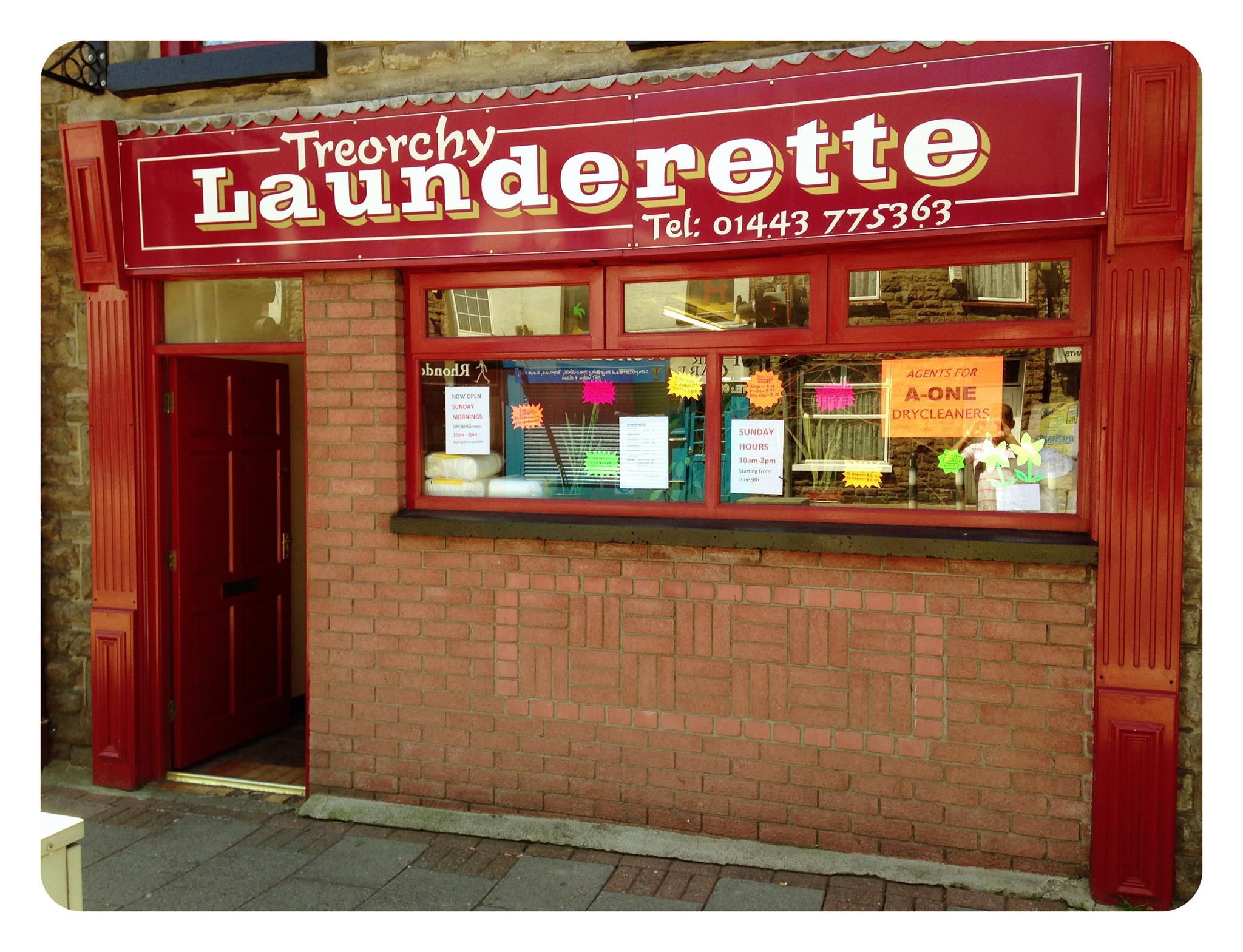 Treorchy Laundrette | Treorchy