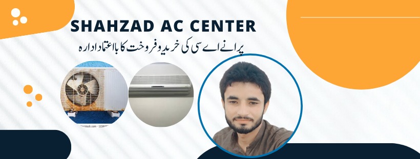 Shahzad AC Center | Facebook