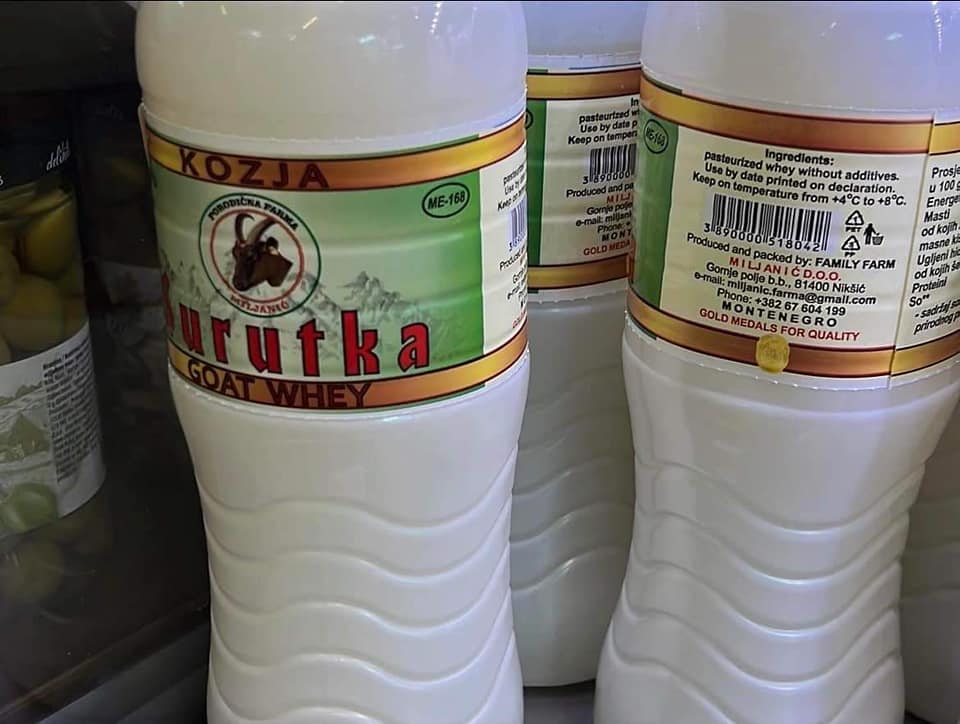 🔝🔝🔝 SUPERPONUDA 🔝🔝🔝 Kozja surutka - 3L... - Hrana Sa Balkana | Facebook