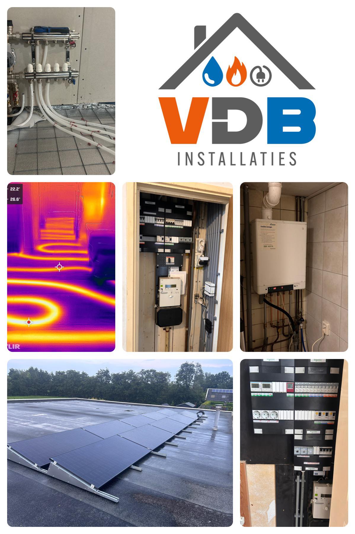 VDB-Installaties | Zwaagwesteinde