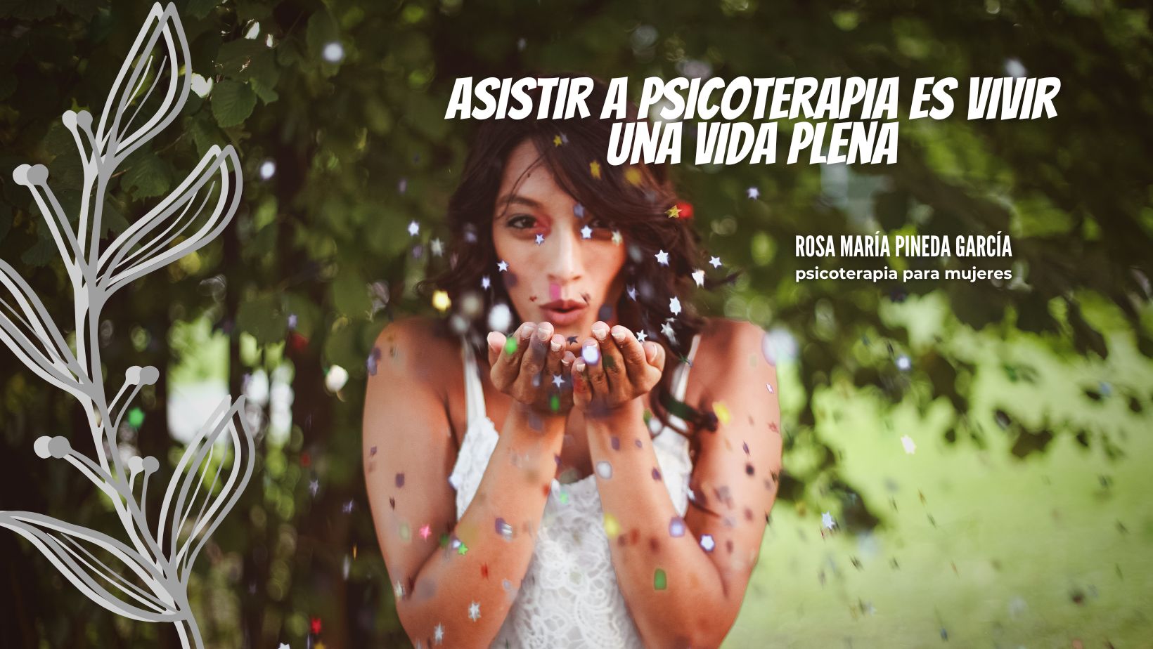 Psicoterapeuta Rosa María Pineda | Morelia