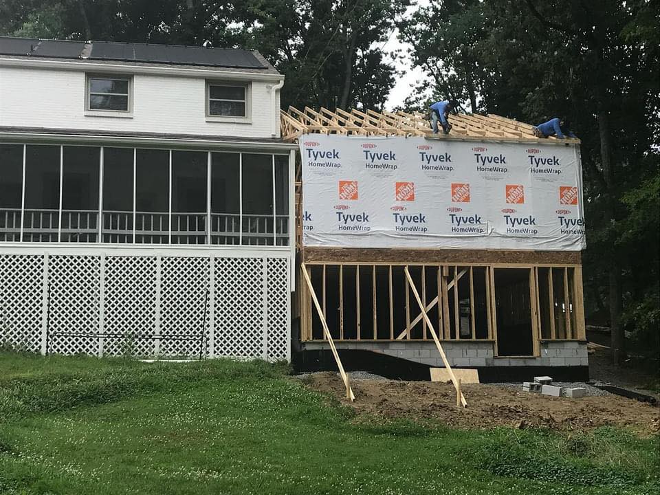 Sharpstone Construction LLC