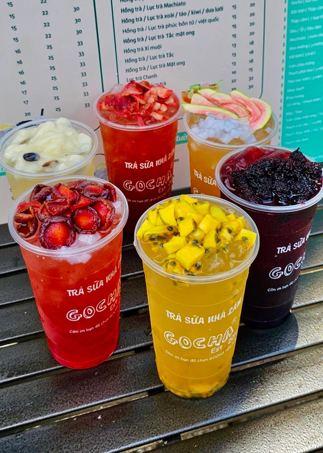 TRÀ SỮA GOCHA | Ho Chi Minh City