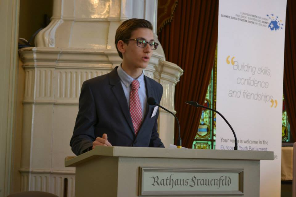 Romanshorn 2013 - EYP Switzerland