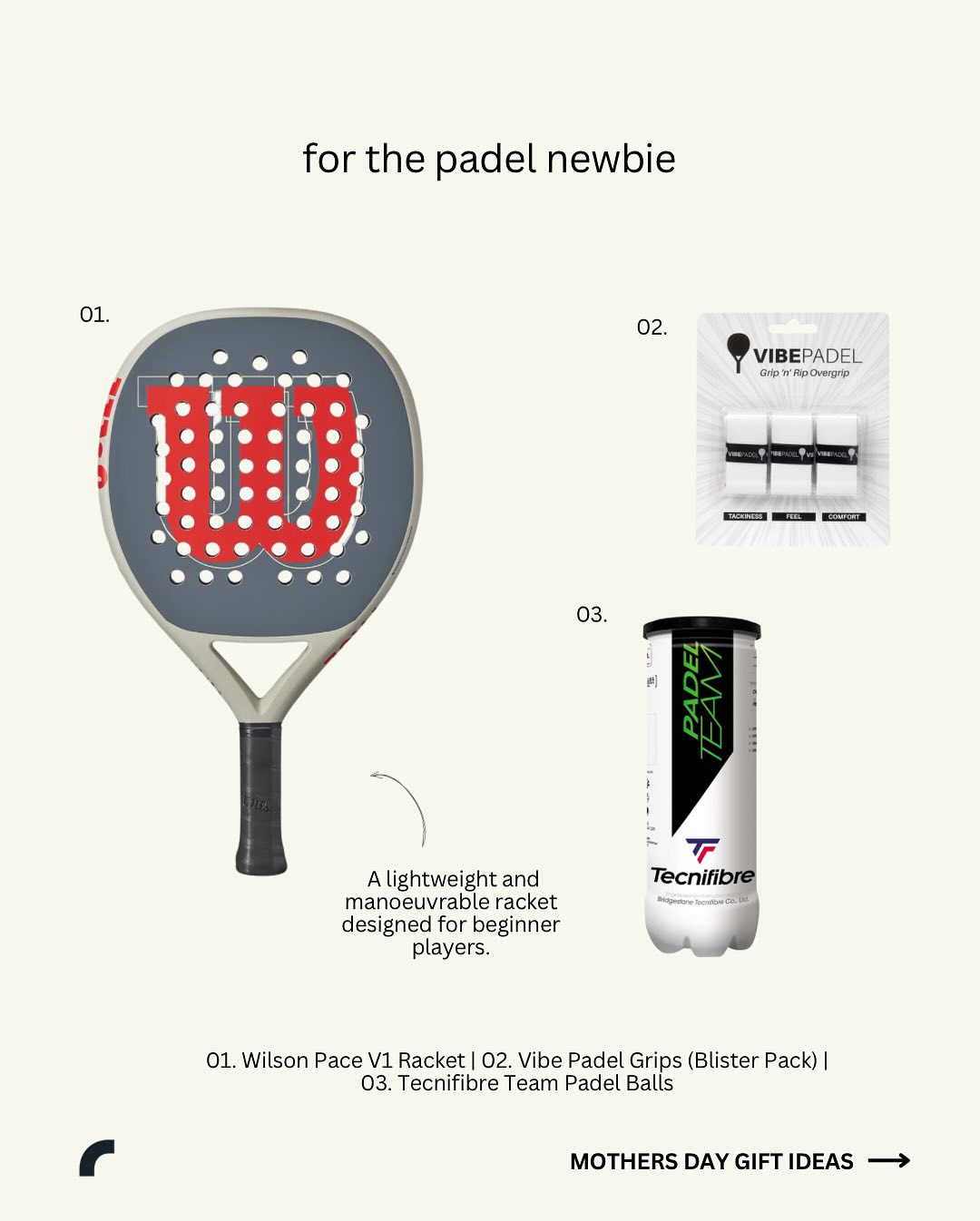 Padel Corner