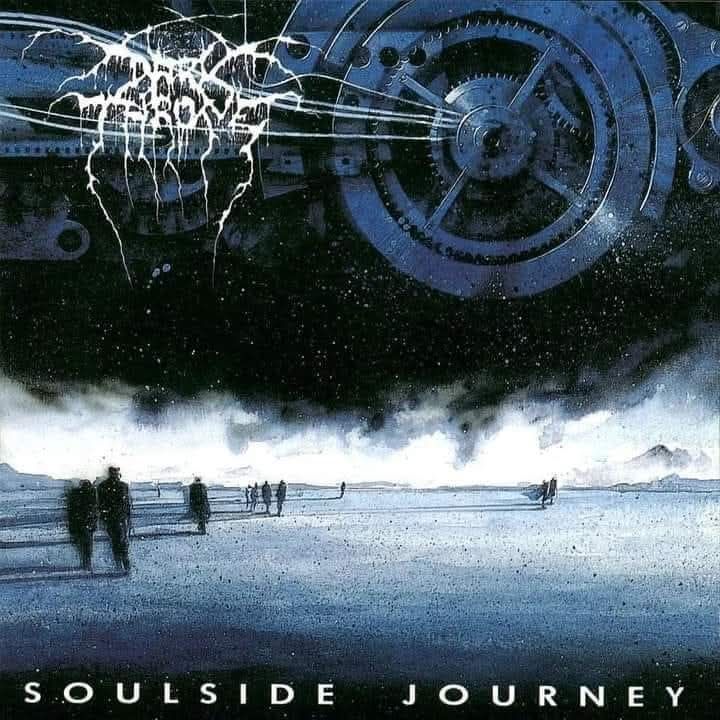 Jan 13th 1991 𝐃𝐚𝐫𝐤𝐭𝐡𝐫𝐨𝐧𝐞 released their debut album