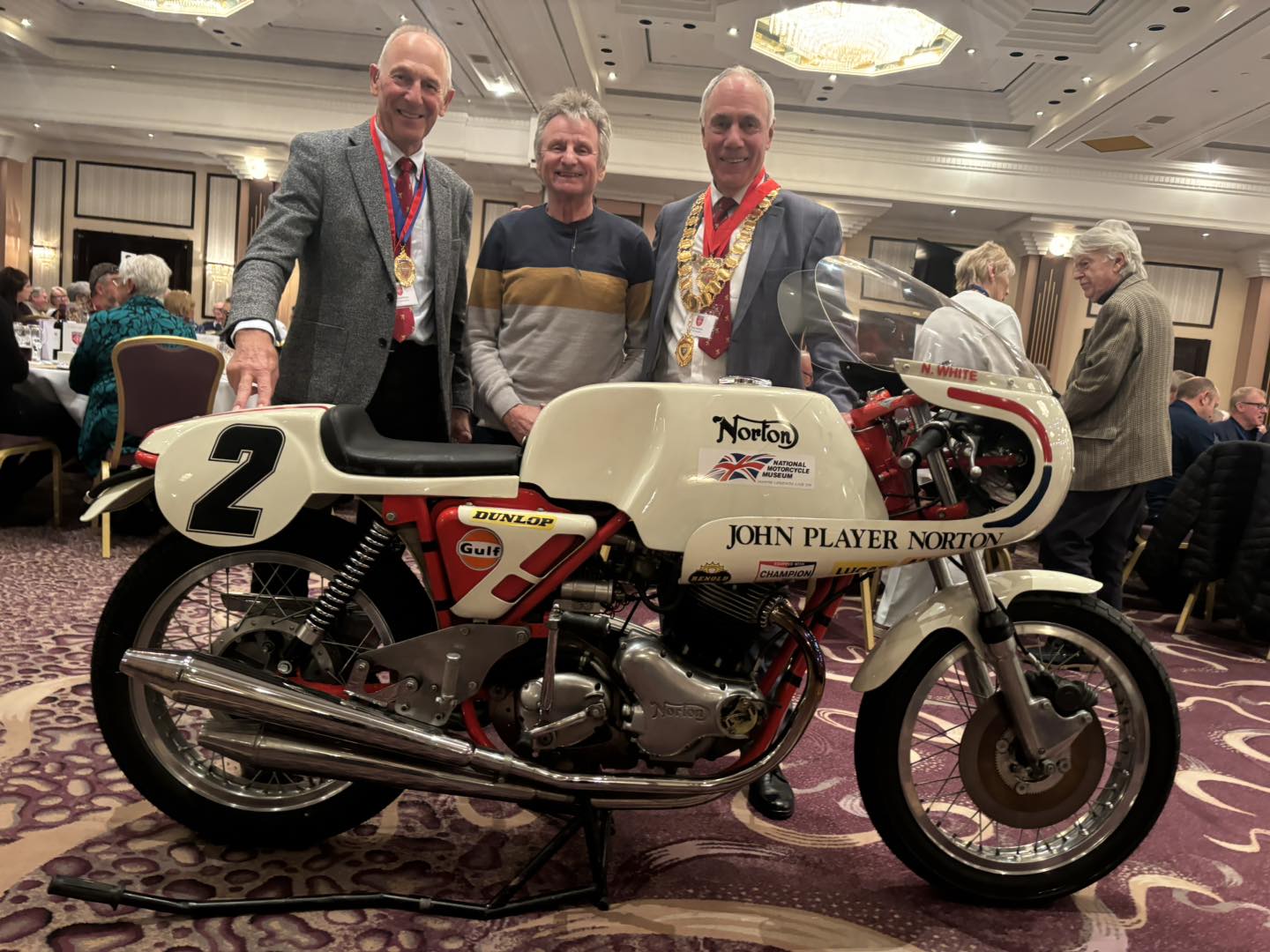 TT Riders Association