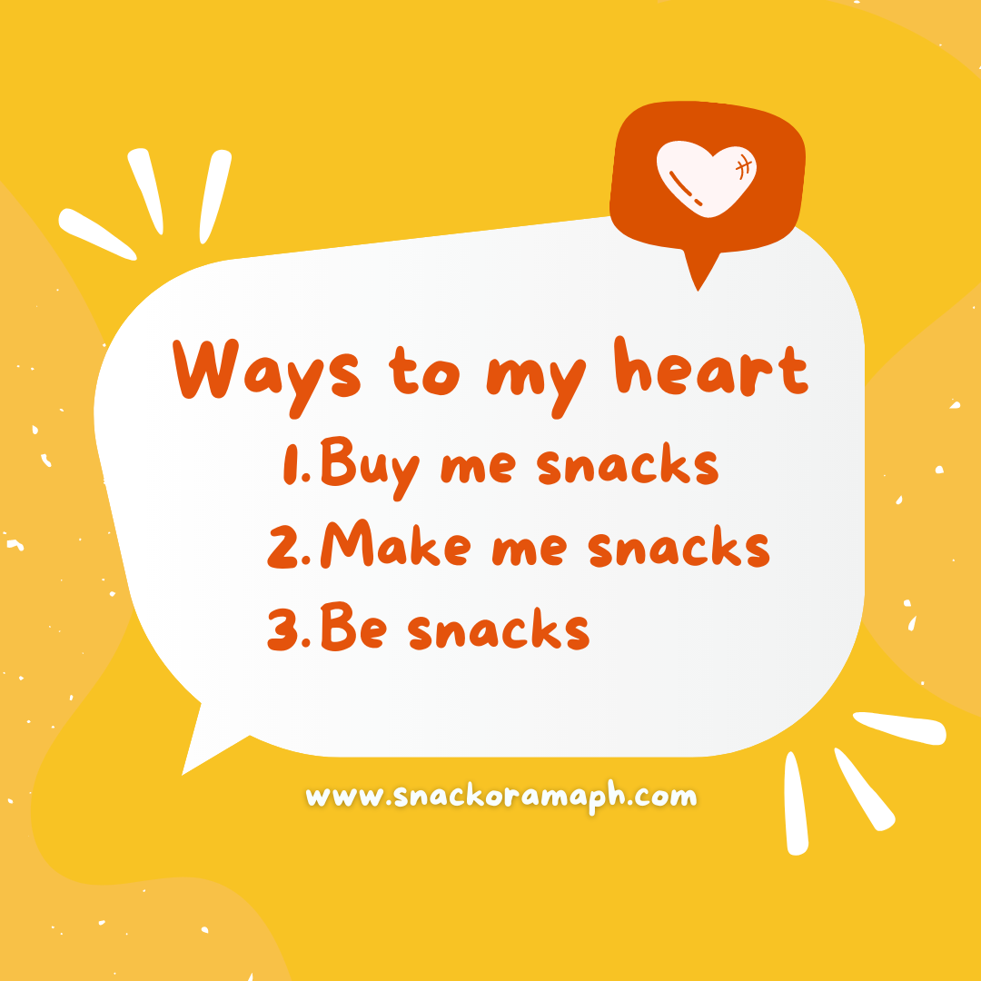 Snack-O-Rama - Like if snacks are also a way to your...